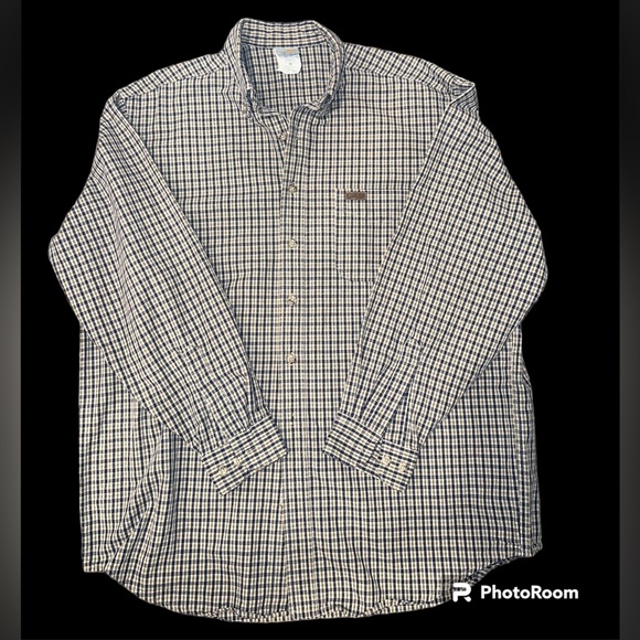 Carhartt Other - Vintage Men’s Carhartt Shirt Button Down